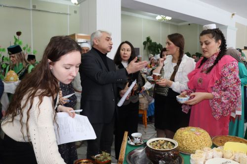 Районда шәҗәрә фестиваленең муниципаль туры җиңүчеләре ачыкланды