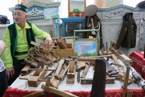 Районда шәҗәрә фестиваленең муниципаль туры җиңүчеләре ачыкланды