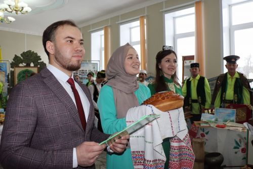 Районда шәҗәрә фестиваленең муниципаль туры җиңүчеләре ачыкланды