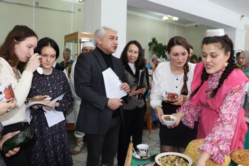 Районда шәҗәрә фестиваленең муниципаль туры җиңүчеләре ачыкланды