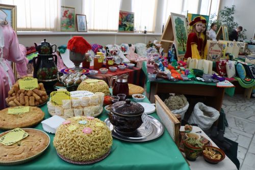 Районда шәҗәрә фестиваленең муниципаль туры җиңүчеләре ачыкланды