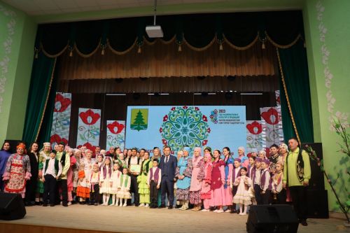 Районда шәҗәрә фестиваленең муниципаль туры җиңүчеләре ачыкланды