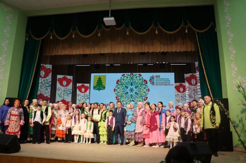 Районда шәҗәрә фестиваленең муниципаль туры җиңүчеләре ачыкланды