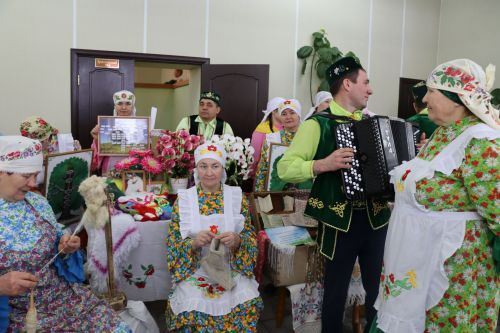 Районда шәҗәрә фестиваленең муниципаль туры җиңүчеләре ачыкланды