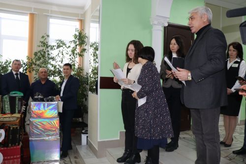 Районда шәҗәрә фестиваленең муниципаль туры җиңүчеләре ачыкланды