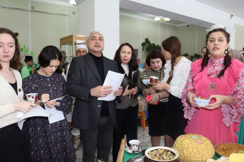 Районда шәҗәрә фестиваленең муниципаль туры җиңүчеләре ачыкланды