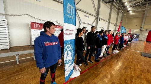 Казанда ВФСК «ГТО» чемпионнары фестивале төгәлләнде