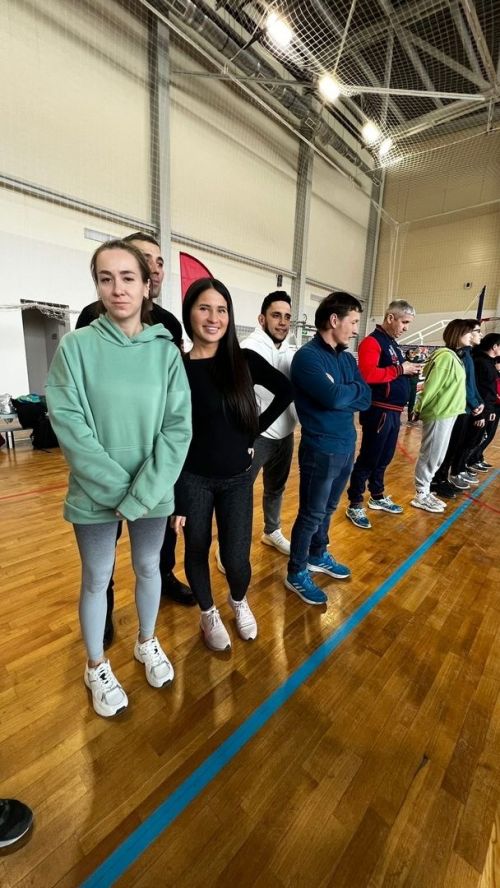 Казанда ВФСК «ГТО» чемпионнары фестивале төгәлләнде