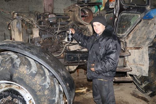 Эш күрсәткечләре уңай динамикалы хуҗа­лык­та