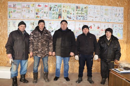 Эш күрсәткечләре уңай динамикалы хуҗа­лык­та