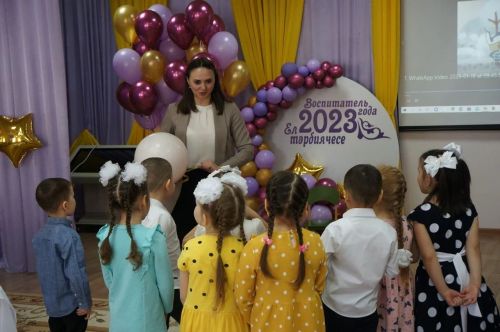 «Ел тәрбиячесе» бәйгесенең зона этабында райондашларыбыз уңышлы чыгыш ясады