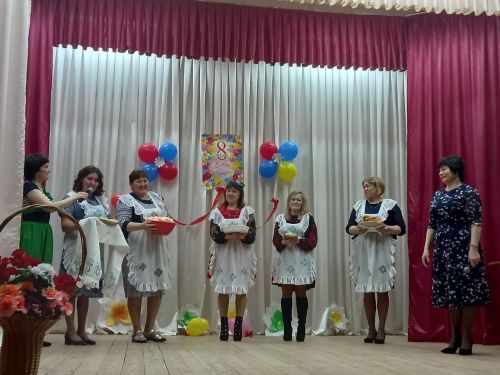Олыязда иң уңган киленне ачыкладылар