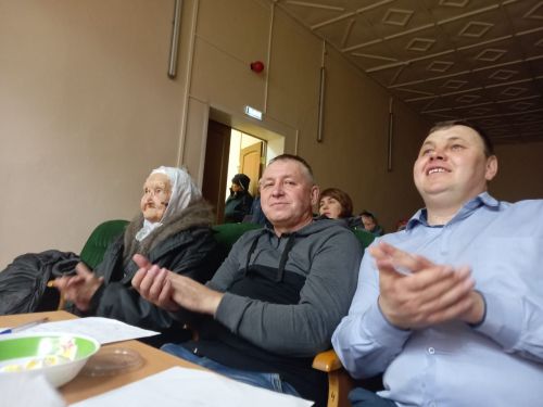 Олыязда иң уңган киленне ачыкладылар