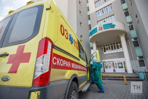 Татарстанда 2022 елда «Сәламәтлек саклау» илкүләм проекты буенча 34 объект төзелде