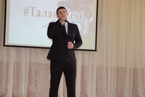 Сабада «ТалантФест» фестиваленең район  фестивале төгәлләнде
