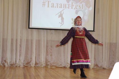Сабада «ТалантФест» фестиваленең район  фестивале төгәлләнде