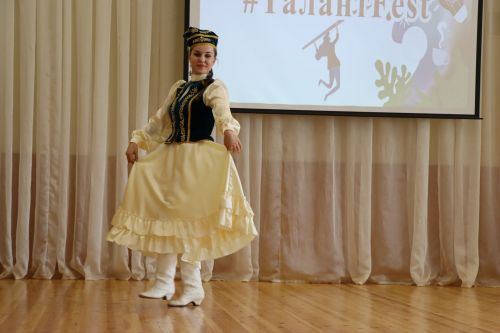 Сабада «ТалантФест» фестиваленең район  фестивале төгәлләнде