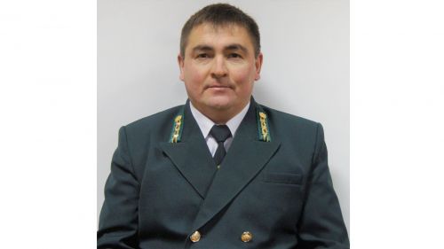 Саба урманчылыгына  яңа җитәкче билгеләнде