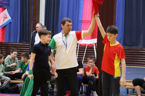 Юбилей Кубогы гимназиягә “пропискага”  керде