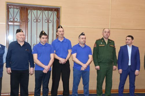 Юбилей Кубогы гимназиягә “пропискага”  керде