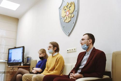 «Конкурс молодежных помощников» или самореализация и развитие компетенций и навыков в сфере безопасности!