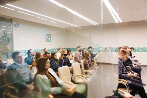 «Конкурс молодежных помощников» или самореализация и развитие компетенций и навыков в сфере безопасности!