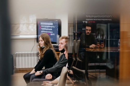 «Конкурс молодежных помощников» или самореализация и развитие компетенций и навыков в сфере безопасности!