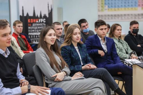 «Конкурс молодежных помощников» или самореализация и развитие компетенций и навыков в сфере безопасности!