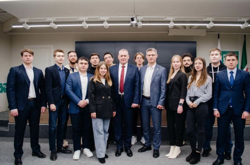 «Конкурс молодежных помощников» или самореализация и развитие компетенций и навыков в сфере безопасности!