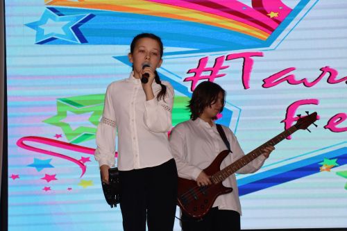 Сабада узган «ТалантФест» фестиваленең гала - концертында иң-иң яхшылар тәбрикләнде