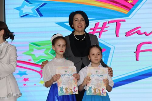Сабада узган «ТалантФест» фестиваленең гала - концертында иң-иң яхшылар тәбрикләнде