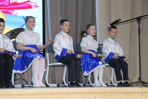 Сабада узган «ТалантФест» фестиваленең гала - концертында иң-иң яхшылар тәбрикләнде