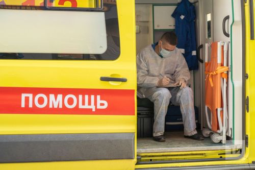 Татарстанда психик авырулы яшүсмер әбисен кыйнап үтергән