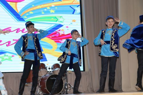 Сабада узган «ТалантФест» фестиваленең гала - концертында иң-иң яхшылар тәбрикләнде