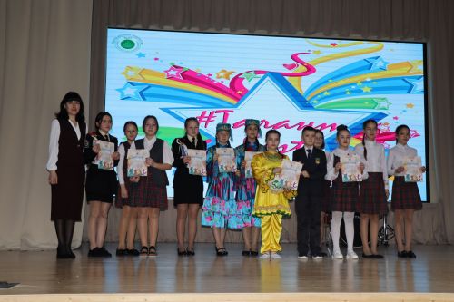 Сабада узган «ТалантФест» фестиваленең гала - концертында иң-иң яхшылар тәбрикләнде