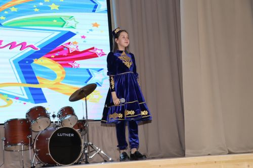 Сабада узган «ТалантФест» фестиваленең гала - концертында иң-иң яхшылар тәбрикләнде