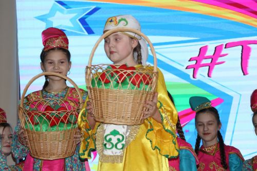 Сабада узган «ТалантФест» фестиваленең гала - концертында иң-иң яхшылар тәбрикләнде