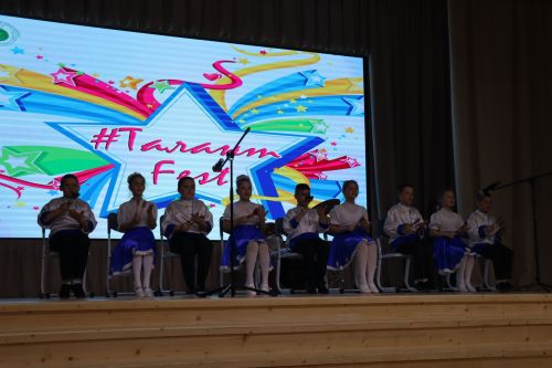 Сабада узган «ТалантФест» фестиваленең гала - концертында иң-иң яхшылар тәбрикләнде