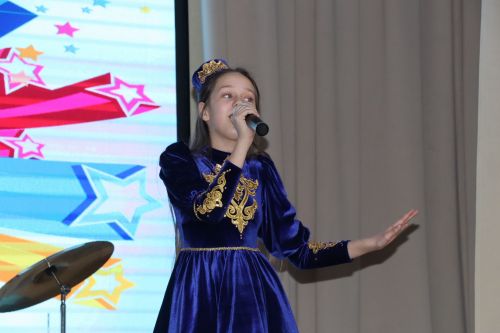 Сабада узган «ТалантФест» фестиваленең гала - концертында иң-иң яхшылар тәбрикләнде