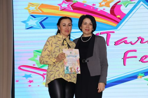 Сабада узган «ТалантФест» фестиваленең гала - концертында иң-иң яхшылар тәбрикләнде