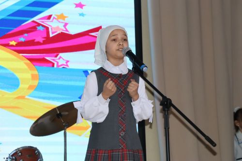 Сабада узган «ТалантФест» фестиваленең гала - концертында иң-иң яхшылар тәбрикләнде