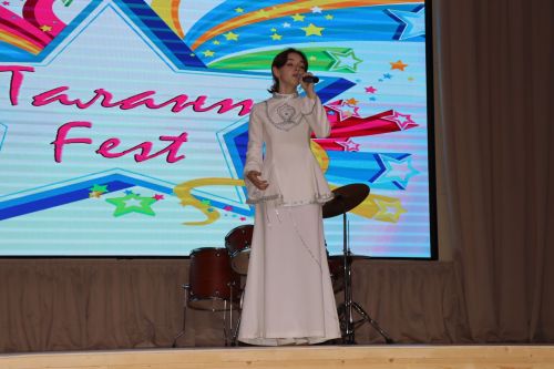 Сабада узган «ТалантФест» фестиваленең гала - концертында иң-иң яхшылар тәбрикләнде