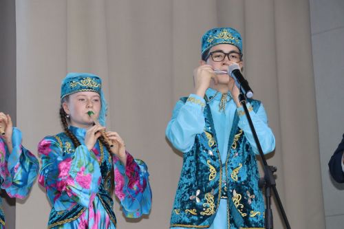 Сабада узган «ТалантФест» фестиваленең гала - концертында иң-иң яхшылар тәбрикләнде