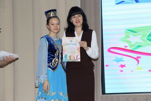 Сабада узган «ТалантФест» фестиваленең гала - концертында иң-иң яхшылар тәбрикләнде