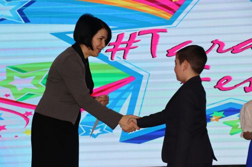 Сабада узган «ТалантФест» фестиваленең гала - концертында иң-иң яхшылар тәбрикләнде