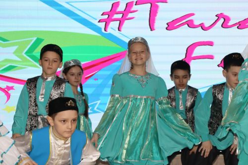 Сабада узган «ТалантФест» фестиваленең гала - концертында иң-иң яхшылар тәбрикләнде