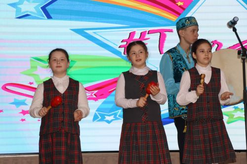 Сабада узган «ТалантФест» фестиваленең гала - концертында иң-иң яхшылар тәбрикләнде