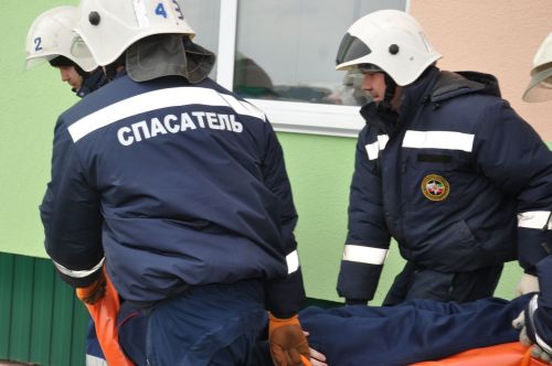 “Тургай” приютында  “пожар чыкты”, балалар коткарылды