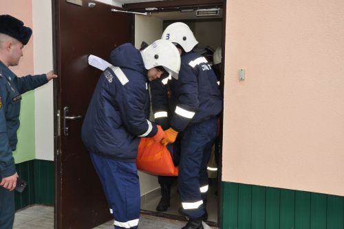 “Тургай” приютында  “пожар чыкты”, балалар коткарылды