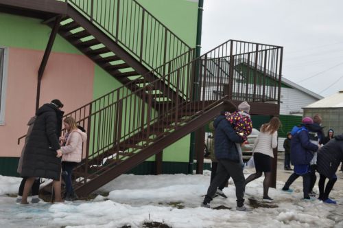 “Тургай” приютында  “пожар чыкты”, балалар коткарылды